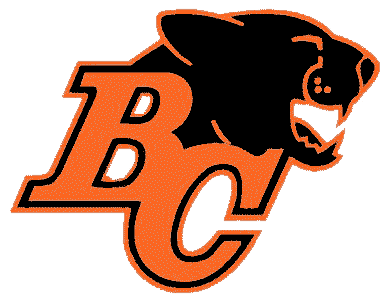 bc lions 1980-1988 primary logo iron on transfers for clothing